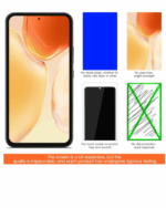 OLED Display Vergleich – SUNIX vs Original