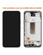 SUNIX Samsung A54 5G Display Paketinhalt