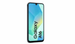 Samsung Galaxy A16 Black – Front and Back Views – B2B Wholesale Wolfsohn