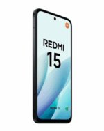Xiaomi Redmi 15 – Front Close-Up Display