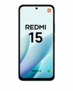 Xiaomi Redmi 15 Smartphone Midnight Black Rear Camera Module 50MP