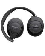 JBL T720 BT schwarz flach liegende Ohrmuscheln