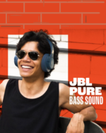 JBL T720 BT schwarz Funktionsübersicht – Pure Bass Sound, Bluetooth 5.3, bis zu 76h Akku