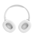 JBL T720 BT WHT – Halb gefalteter Over-Ear Kopfhörer