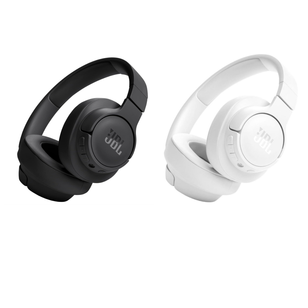 JBL kabellose Kopfhörer in Schwarz und Weiß – Headphones Kategorie