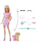 Barbie Twinning Looks Puppe, Hund und umfangreiches Zubehör im Überblick