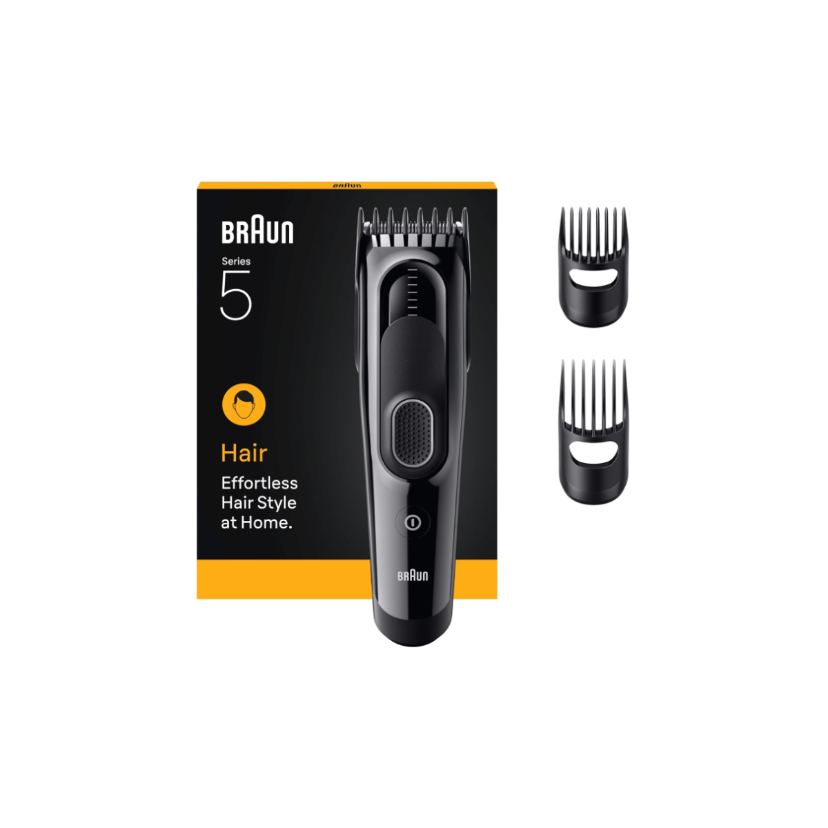 Braun Series 5 Haarschneider als Kategorie-Thumbnail für Hair bei WOLFSOHN B2B