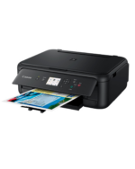 Canon PIXMA TS5150 druckt Fotos kabellos vom Smartphone
