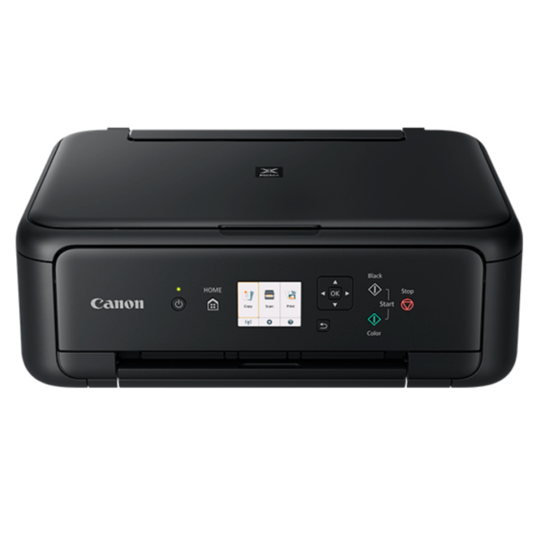 Canon PIXMA TS5150 WLAN Tintenstrahldrucker Vorderansicht