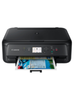 Canon PIXMA TS5150 druckt farbige Dokumente und Fotos