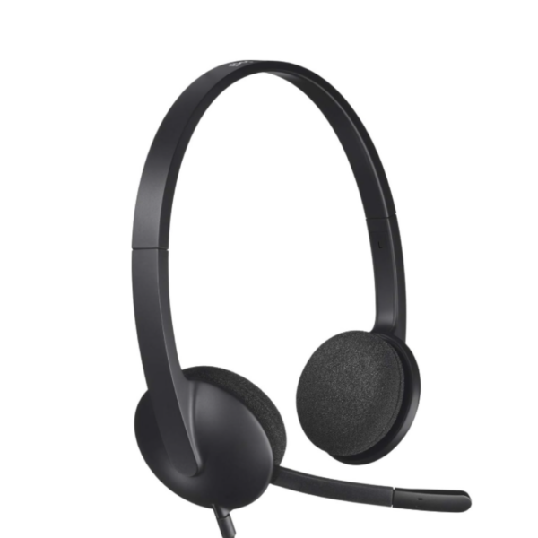 Logitech Headset H340 für PC und Notebook