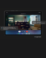 Galaxy Tab S11 zeigt AI-gestützte Drawing Assist und Note Assist Funktionen im Split-Screen