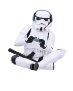 Stormtrooper Game On Figur – offiziell lizenzierte Resin Figur beim Videospielen