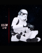 Stormtrooper Game On Figur – offiziell lizenziert von Original Stormtrooper