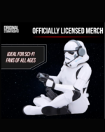 Stormtrooper Game On Figur – offiziell lizenziertes Stormtrooper Merchandise