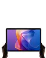 Xiaomi Redmi Pad 2 mit 11 Zoll 2.5K Display wird mit beiden Händen gehalten