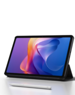 Xiaomi Redmi Pad 2 Tablet Front- und Rückansicht mit Redmi Pad 2 Schriftzug