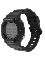 Casio AE-1600H-1AVEF Digitaluhr Seitenansicht