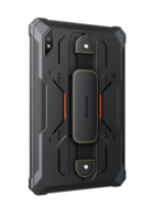 Blackview Rugged Tablet im Querformat mit Handgriff