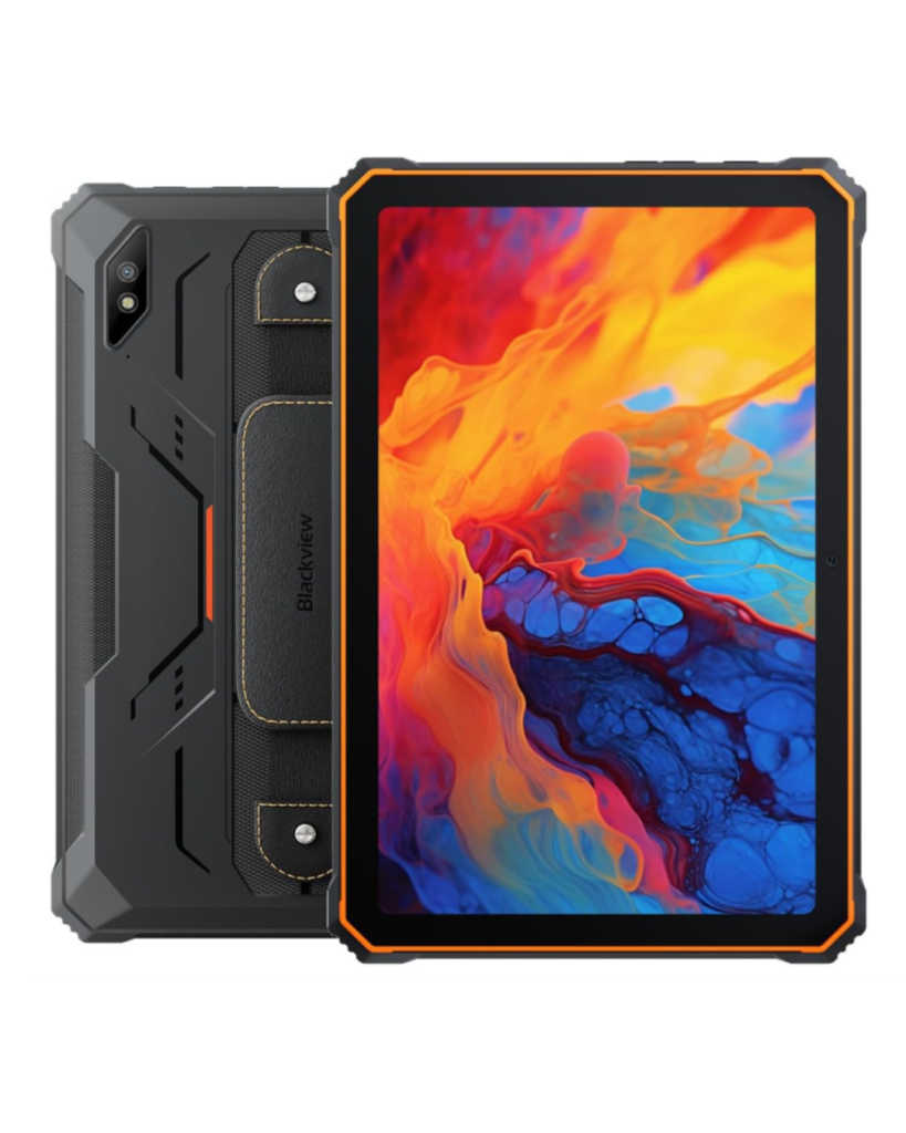 Blackview Active 8 Pro Rugged LTE Tablet mit 10,36 Zoll Display