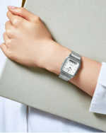 Casio AQ-230A-7DMQYES Uhr getragen