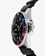 Casio MDV-10-1A2VEF Men's Analogue Quartz Watch – Blau/Rote Lünette - Image 2