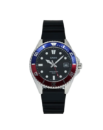 Casio MDV-10-1A2VEF Men's Analogue Quartz Watch – Blau/Rote Lünette