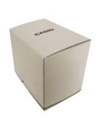 Originale Casio Uhrenbox, in der die MTP-1302PGC-3AVEF geliefert wird