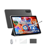 Blackview MEGA 2 Android 15 Tablet 12 Zoll 2K Display Wolfsohn B2B