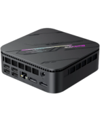 4K 144Hz DisplayPort und HDMI 2.0 Anschlüsse