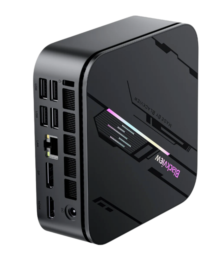 Blackview MP100 Pro Mini PC Intel Core i3-1215U Wolfsohn B2B