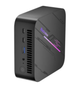 Blackview, Blackview MP100 Pro Mini PC, Intel Core i5-12450H, Mini PC Windows 11 Pro, Triple 4K Mini PC, Micro Desktop i5, Wi-Fi 6 Mini PC, Business PC kompakt, Wolfsohn B2B