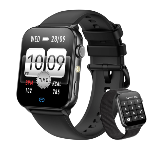 Blackview R30 MAX Smartwatch mit Bluetooth-Anrufen Wolfsohn B2B