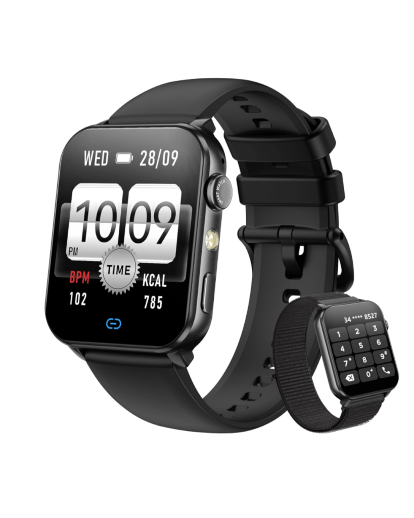 Blackview R30 MAX Smartwatch mit Bluetooth-Anrufen Wolfsohn B2B