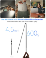 Blackview SCM6 Full HD IPS Display mit Blaulichtfilter