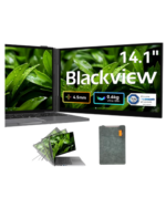 Blackview SCM6 Laptop Bildschirmerweiterung 14 Zoll tragbar Wolfsohn B2B
