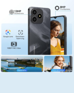 Blackview Wave 9C Speicherleistung 12GB RAM 128GB ROM Octa-Core