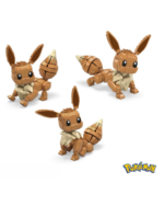 Bewegliche Gelenke und Ohren der Jumbo Evoli Figur