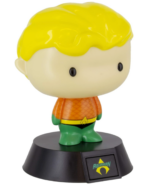 Paladone DC Comics Aquaman 3D Mini-Leuchte Sammelfigur Wolfsohn B2B
