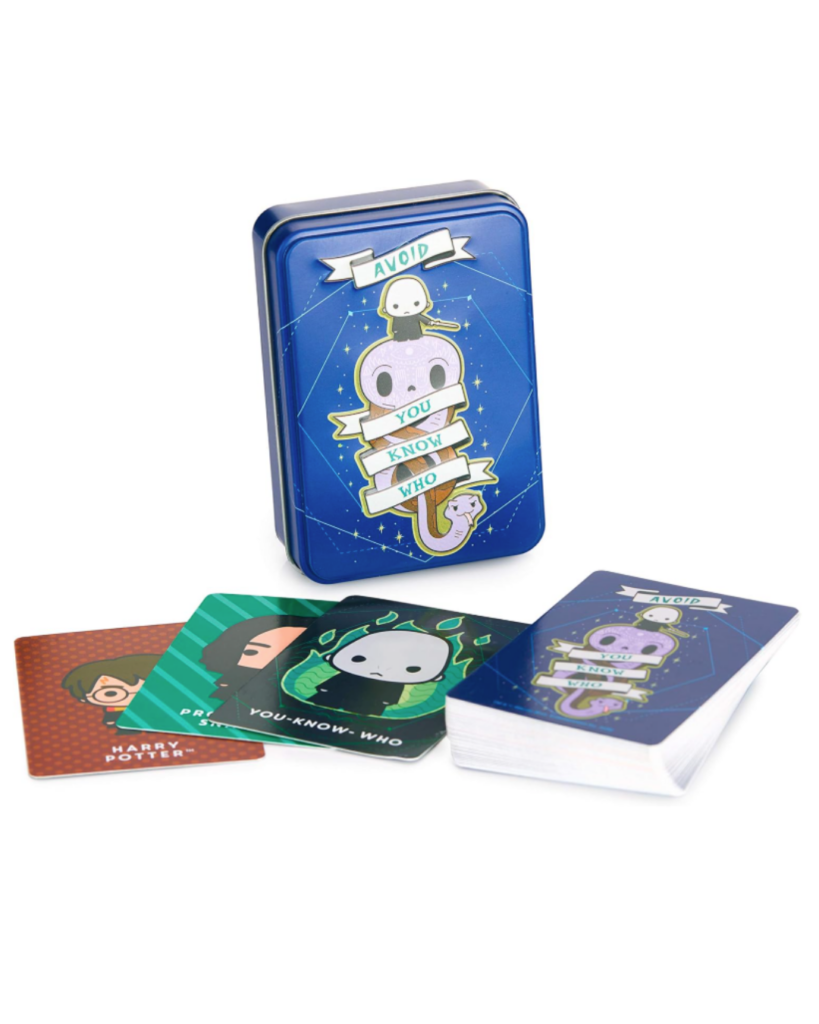 Paladone Harry Potter Avoid You Know Who Kartenspiel Offizielles Merch Wolfsohn B2B