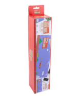 Rutschfeste Unterseite aus Naturkautschuk Paladone Schreibtischmatte